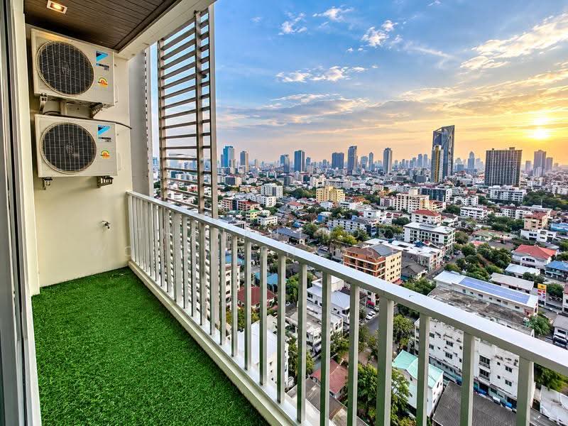 Abstracts Phahonyothin Park, Bangkok, 1076 Phahonyothin Road, Jom Phon, Chatuchak, Bangkok, 1 Bedroom, 38 sqm, Condo For Sale, by Thananthorn Wongvarnkaseam, 500630418 - DDproperty.com