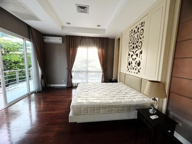 Icon Pinklao, Bangkok, 178 Phutthamonthon Sai 2, Sala Thammasop, Thawi Watthana, Bangkok, 3 Bedrooms, 400 sqm, Single Detached House For Rent, by นัฐพงค์ มณีอัครเนตร, 500630422 - DDproperty.com