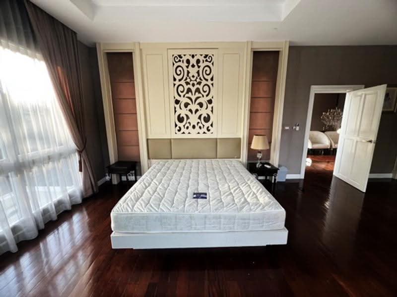 Icon Pinklao, Bangkok, 178 Phutthamonthon Sai 2, Sala Thammasop, Thawi Watthana, Bangkok, 3 Bedrooms, 400 sqm, Single Detached House For Rent, by นัฐพงค์ มณีอัครเนตร, 500630422 - DDproperty.com
