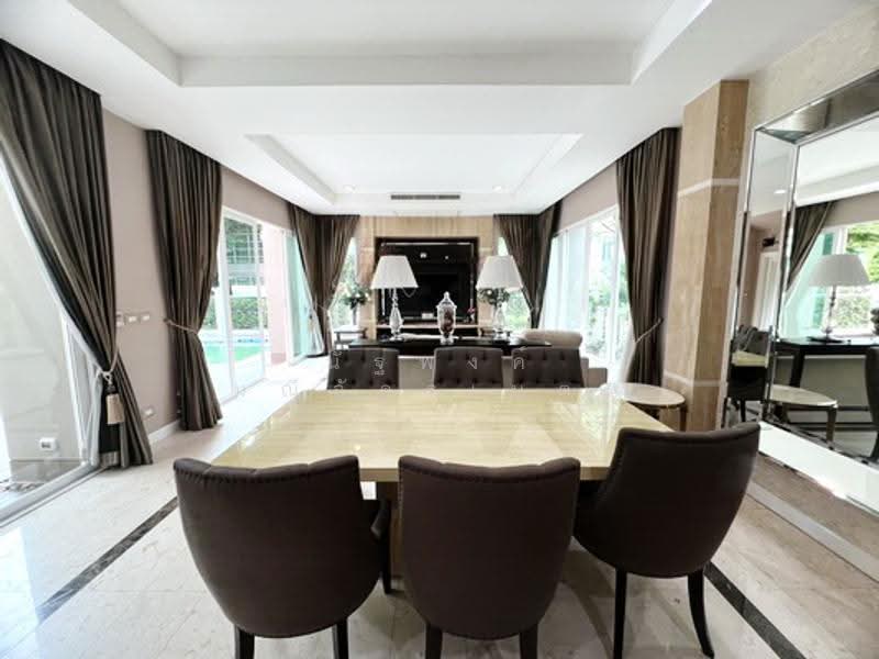 Icon Pinklao, Bangkok, 178 Phutthamonthon Sai 2, Sala Thammasop, Thawi Watthana, Bangkok, 3 Bedrooms, 400 sqm, Single Detached House For Rent, by นัฐพงค์ มณีอัครเนตร, 500630422 - DDproperty.com