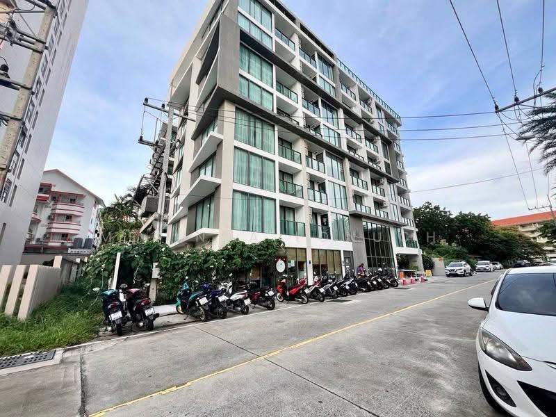 Aurora Pratumnak, Chon Buri (Pattaya), Soi Kasetsin 7, Nong Pru, Bang Lamung (Pattaya), Chon Buri (Pattaya), 1 Bedroom, 35 sqm, Condo For Sale, by Melinda Lonuch, 500630430 - DDproperty.com