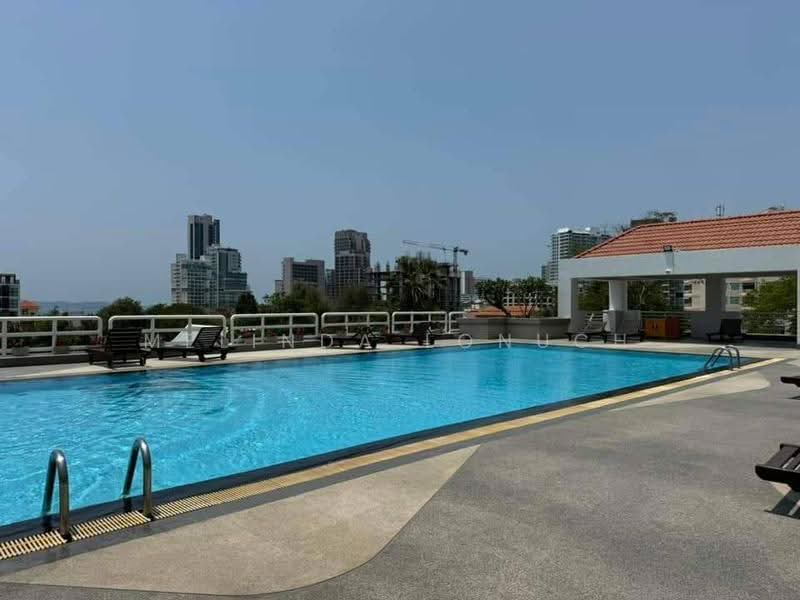 Pattaya Hill Resort, Chon Buri (Pattaya), 2 Pratumnak, Nong Pru, Bang Lamung (Pattaya), Chon Buri (Pattaya), Studio, 39 sqm, Condo For Sale, by Melinda Lonuch, 500630433 - DDproperty.com