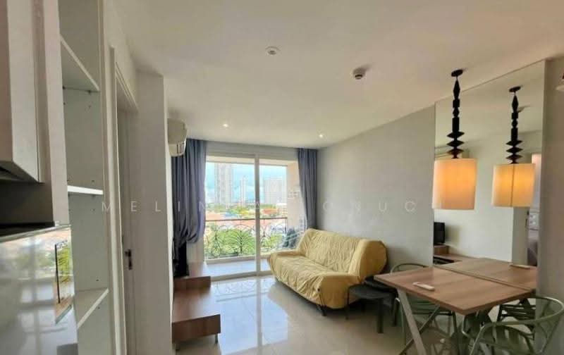 Atlantis Condo Resort, Chon Buri (Pattaya), Jomtien Sai 1 Road, Bang Lamung, Bang Lamung (Pattaya), Chon Buri (Pattaya), 1 Bedroom, 36 sqm, Condo For Sale, by Melinda Lonuch, 500630434 - DDproperty.com