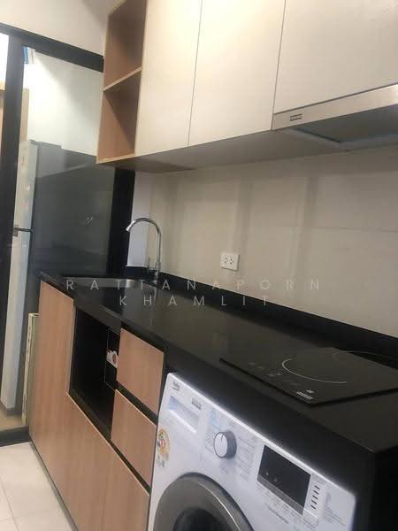 The Livin Phetkasem, Bangkok, 689 Phet Kasem Rd, Bang Wa, Phasi Charoen, Bangkok, 1 Bedroom, 28 sqm, Condo For Rent, by Rattanaporn Khamlit, 500630441 - DDproperty.com