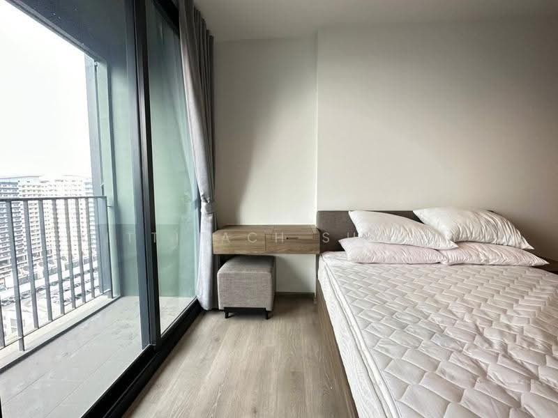 The Line Phahonyothin Park, Bangkok, 1090 Phahonyothin Road, Jom Phon, Chatuchak, Bangkok, 1 Bedroom, 37 sqm, Condo For Rent, by Kittitach Sukjoy, 500630442 - DDproperty.com