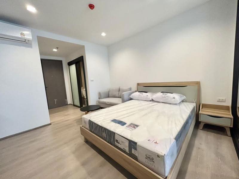 The Line Phahonyothin Park, Bangkok, 1090 Phahonyothin Road, Jom Phon, Chatuchak, Bangkok, 1 Bedroom, 33 sqm, Condo For Rent, by Kittitach Sukjoy, 500630443 - DDproperty.com