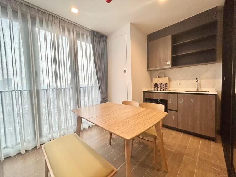 The Line Phahonyothin Park, Bangkok, 1090 Phahonyothin Road, Jom Phon, Chatuchak, Bangkok, 1 Bedroom, 33 sqm, Condo For Rent, by Kittitach Sukjoy, 500630443 - DDproperty.com