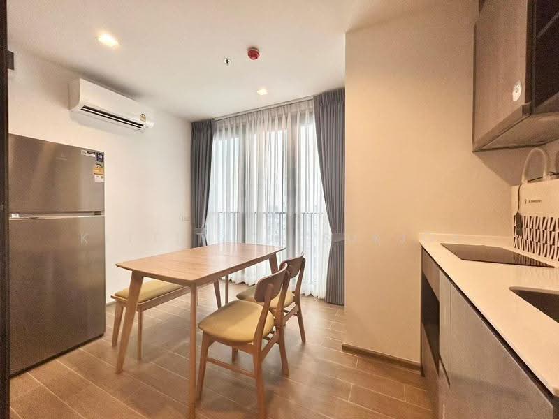 The Line Phahonyothin Park, Bangkok, 1090 Phahonyothin Road, Jom Phon, Chatuchak, Bangkok, 1 Bedroom, 33 sqm, Condo For Rent, by Kittitach Sukjoy, 500630443 - DDproperty.com