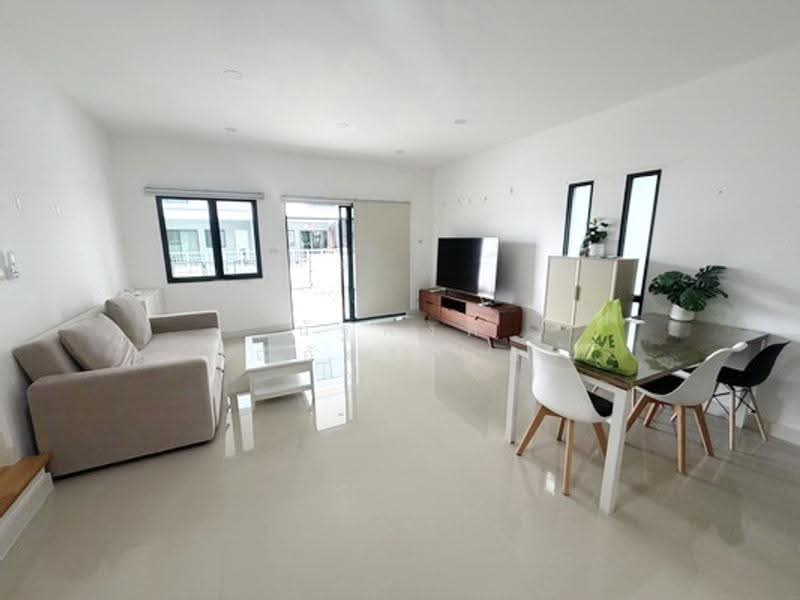 Thana Cluster Ratchaphruek, Nonthaburi, Bang Rak Yai, Bang Bua Thong, Nonthaburi, 3 Bedrooms, 160 sqm, Townhouse For Rent, by นัฐพงค์ มณีอัครเนตร, 500630444 - DDproperty.com