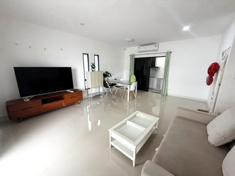 Thana Cluster Ratchaphruek, Nonthaburi, Bang Rak Yai, Bang Bua Thong, Nonthaburi, 3 Bedrooms, 160 sqm, Townhouse For Rent, by นัฐพงค์ มณีอัครเนตร, 500630444 - DDproperty.com