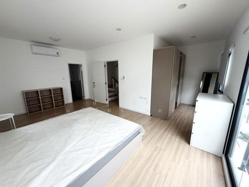 Thana Cluster Ratchaphruek, Nonthaburi, Bang Rak Yai, Bang Bua Thong, Nonthaburi, 3 Bedrooms, 160 sqm, Townhouse For Rent, by นัฐพงค์ มณีอัครเนตร, 500630444 - DDproperty.com