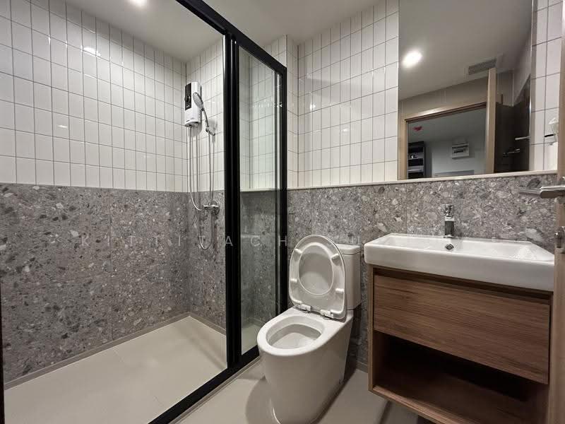 The Line Vibe, Bangkok, 414, Jom Phon, Chatuchak, Bangkok, 1 Bedroom, 33 sqm, Condo For Rent, by Kittitach Sukjoy, 500630445 - DDproperty.com