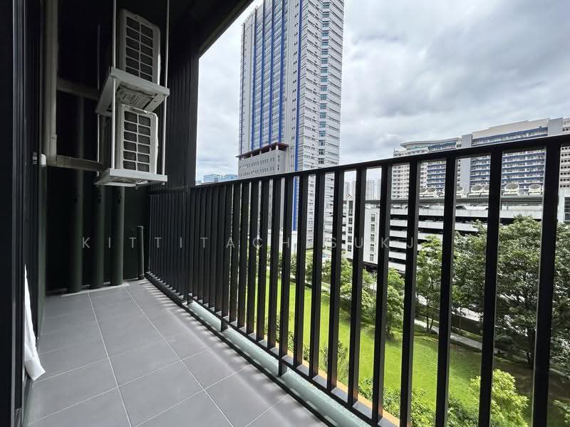 The Line Vibe, Bangkok, 414, Jom Phon, Chatuchak, Bangkok, 1 Bedroom, 33 sqm, Condo For Rent, by Kittitach Sukjoy, 500630445 - DDproperty.com