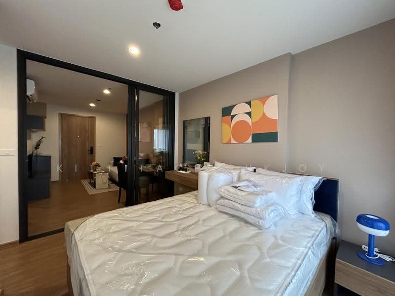 The Line Vibe, Bangkok, 414, Jom Phon, Chatuchak, Bangkok, 1 Bedroom, 37 sqm, Condo For Rent, by Kittitach Sukjoy, 500630446 - DDproperty.com