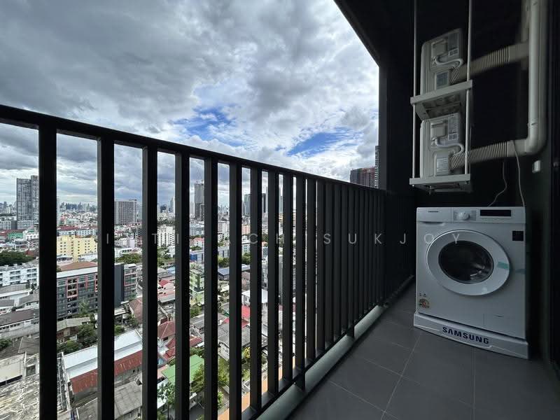 The Line Vibe, Bangkok, 414, Jom Phon, Chatuchak, Bangkok, 1 Bedroom, 37 sqm, Condo For Rent, by Kittitach Sukjoy, 500630446 - DDproperty.com