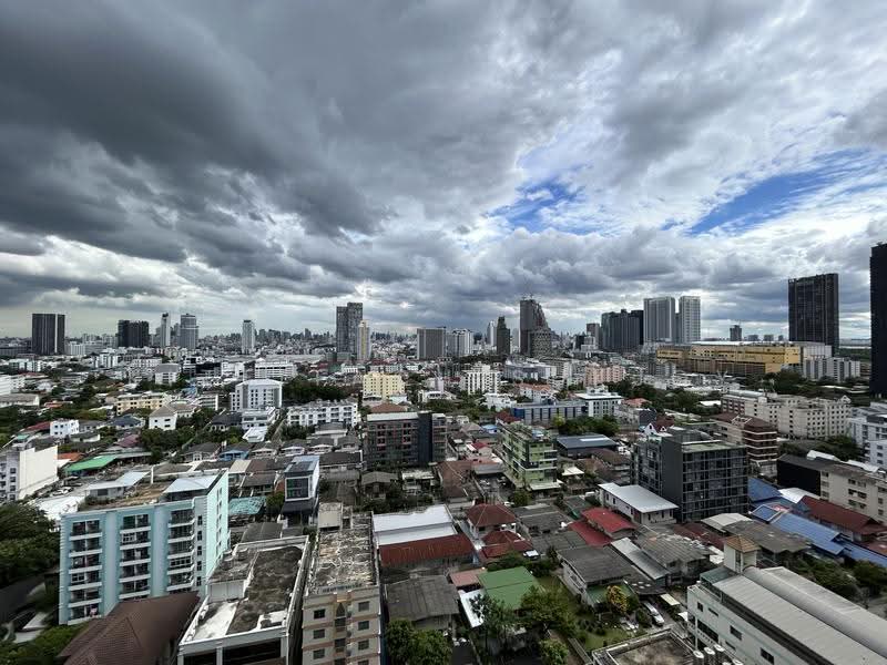 The Line Vibe, Bangkok, 414, Jom Phon, Chatuchak, Bangkok, 1 Bedroom, 37 sqm, Condo For Rent, by Kittitach Sukjoy, 500630446 - DDproperty.com