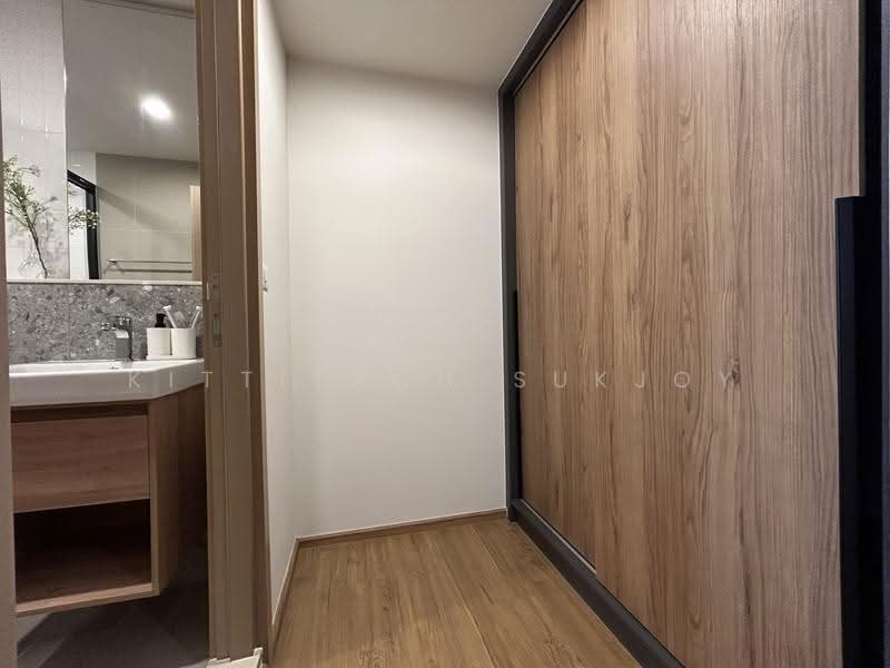 The Line Vibe, Bangkok, 414, Jom Phon, Chatuchak, Bangkok, 1 Bedroom, 37 sqm, Condo For Rent, by Kittitach Sukjoy, 500630446 - DDproperty.com
