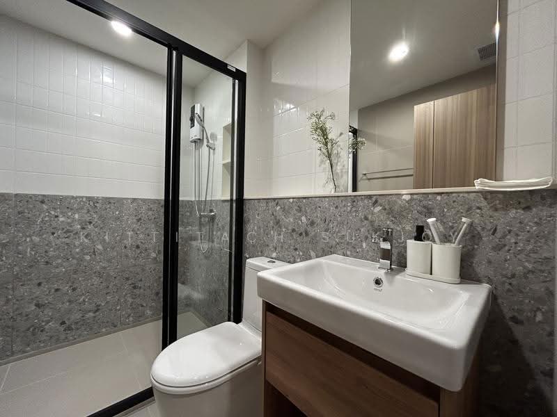 The Line Vibe, Bangkok, 414, Jom Phon, Chatuchak, Bangkok, 1 Bedroom, 37 sqm, Condo For Rent, by Kittitach Sukjoy, 500630446 - DDproperty.com