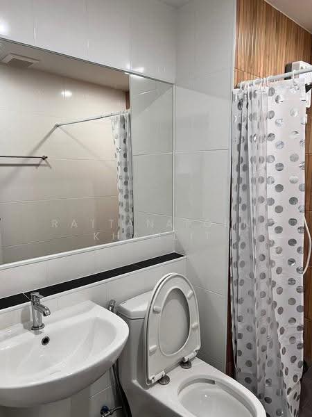 HI Kaset Senanikhom Station, Bangkok, 1789 Soi Phahon Yothin 34, Sena Nikhom, Chatuchak, Bangkok, 1 Bedroom, 29 sqm, Condo For Rent, by Rattanaporn Khamlit, 500630447 - DDproperty.com