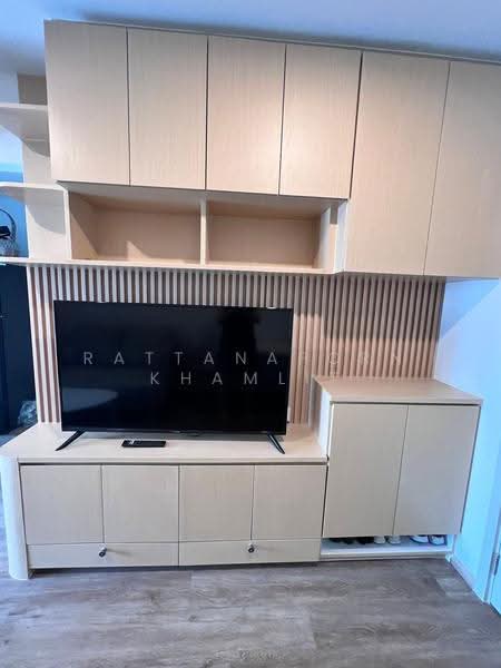 HI Kaset Senanikhom Station, Bangkok, 1789 Soi Phahon Yothin 34, Sena Nikhom, Chatuchak, Bangkok, 1 Bedroom, 29 sqm, Condo For Rent, by Rattanaporn Khamlit, 500630447 - DDproperty.com
