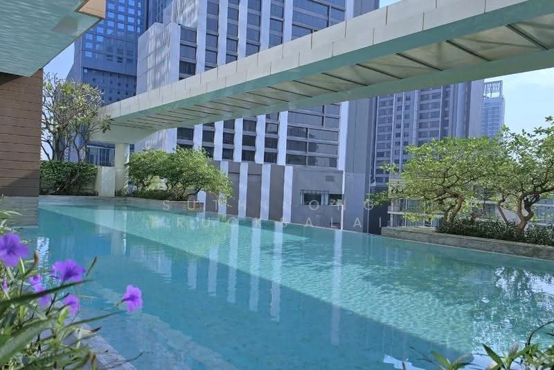 Siri Residence : สิริ เรสซิเด้นซ์, กรุงเทพ, 21 ซอยสุขุมวิท 24, คลองตัน, คลองเตย, กรุงเทพ, 65 ตร.ม., คอนโด ให้เช่า, โดย Suthipong Prucksalai, 500630448 - DDproperty.com