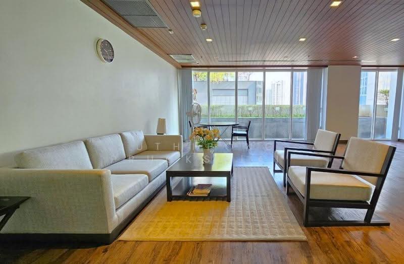 Siri Residence : สิริ เรสซิเด้นซ์, กรุงเทพ, 21 ซอยสุขุมวิท 24, คลองตัน, คลองเตย, กรุงเทพ, 65 ตร.ม., คอนโด ให้เช่า, โดย Suthipong Prucksalai, 500630448 - DDproperty.com