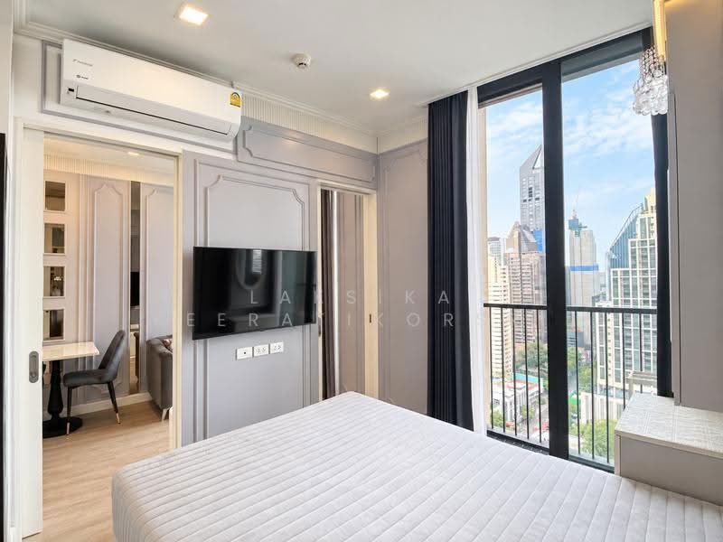 Noble State 39, Bangkok, 35 Soi Sukhumvit 39, Khlong Tan Nua, Watthana, Bangkok, 1 Bedroom, 30 sqm, Condo For Rent, by Laksika Keeratikorsri, 500630453 - DDproperty.com