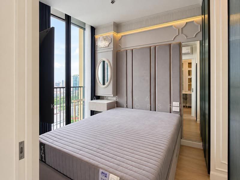 Noble State 39, Bangkok, 35 Soi Sukhumvit 39, Khlong Tan Nua, Watthana, Bangkok, 1 Bedroom, 30 sqm, Condo For Rent, by Laksika Keeratikorsri, 500630453 - DDproperty.com