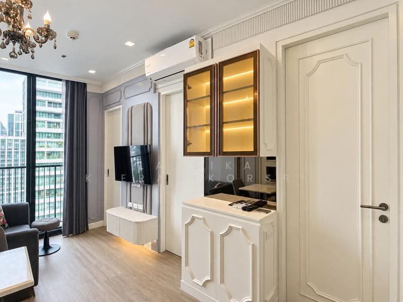 Noble State 39, Bangkok, 35 Soi Sukhumvit 39, Khlong Tan Nua, Watthana, Bangkok, 1 Bedroom, 30 sqm, Condo For Rent, by Laksika Keeratikorsri, 500630453 - DDproperty.com