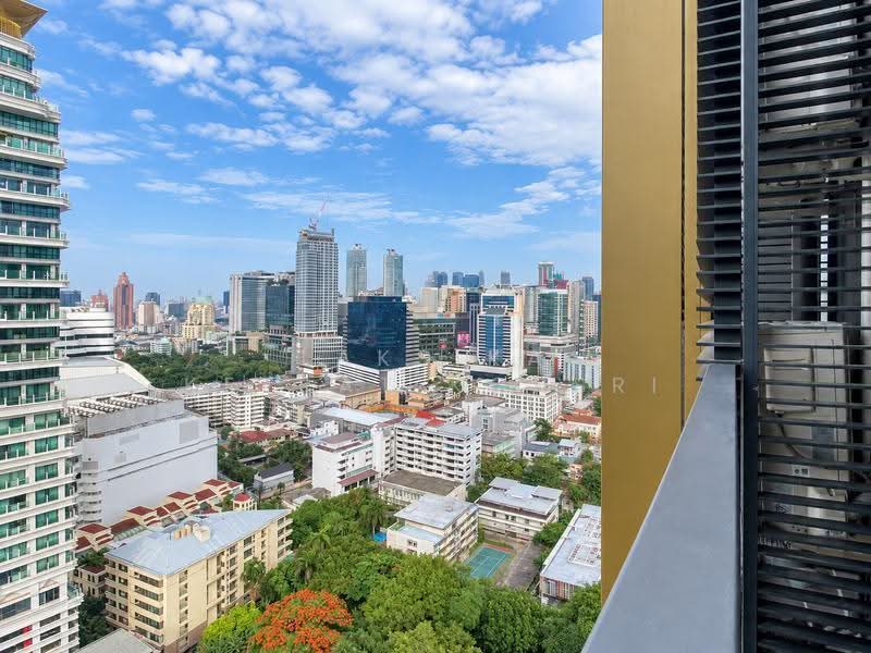 Noble State 39, Bangkok, 35 Soi Sukhumvit 39, Khlong Tan Nua, Watthana, Bangkok, 1 Bedroom, 30 sqm, Condo For Rent, by Laksika Keeratikorsri, 500630453 - DDproperty.com