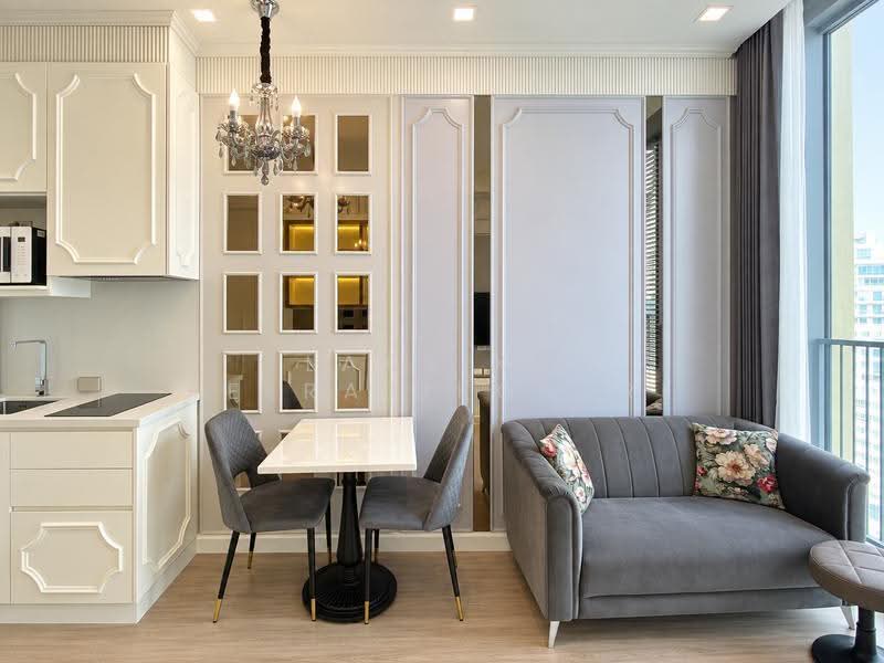 Noble State 39, Bangkok, 35 Soi Sukhumvit 39, Khlong Tan Nua, Watthana, Bangkok, 1 Bedroom, 30 sqm, Condo For Rent, by Laksika Keeratikorsri, 500630453 - DDproperty.com