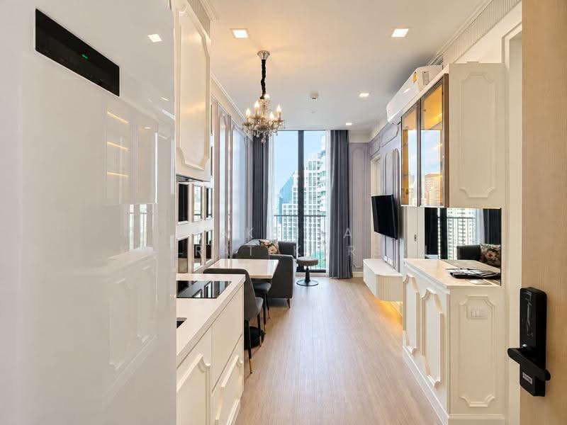 Noble State 39, Bangkok, 35 Soi Sukhumvit 39, Khlong Tan Nua, Watthana, Bangkok, 1 Bedroom, 30 sqm, Condo For Rent, by Laksika Keeratikorsri, 500630453 - DDproperty.com