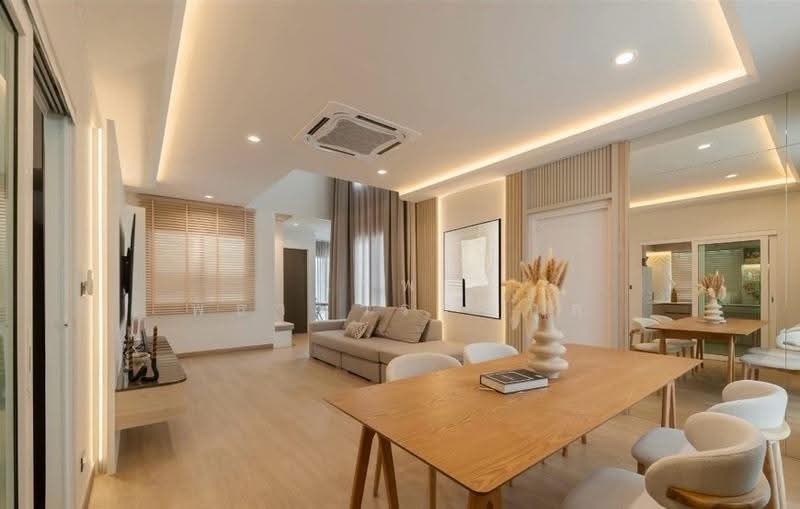 Cherea Vicinity Ratchaphruek – Jetsadabodin, Nonthaburi, Ratchaphruek - Nonthaburi Road, Bang Krang, Muang Nonthaburi, Nonthaburi, 4 Bedrooms, 236 sqm, Single Detached House For Rent, by นวพล พิธานวรรณกุล, 500630455 - DDproperty.com