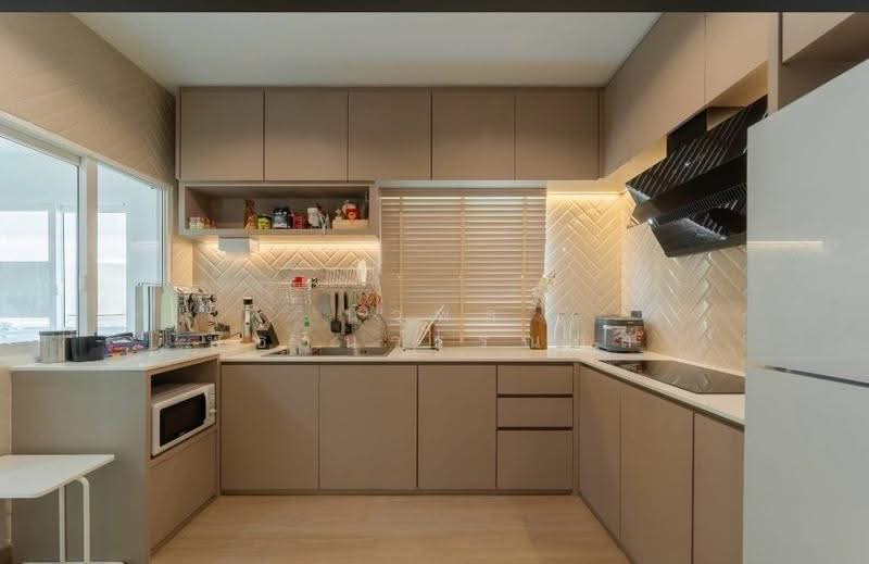Cherea Vicinity Ratchaphruek – Jetsadabodin, Nonthaburi, Ratchaphruek - Nonthaburi Road, Bang Krang, Muang Nonthaburi, Nonthaburi, 4 Bedrooms, 236 sqm, Single Detached House For Rent, by นวพล พิธานวรรณกุล, 500630455 - DDproperty.com
