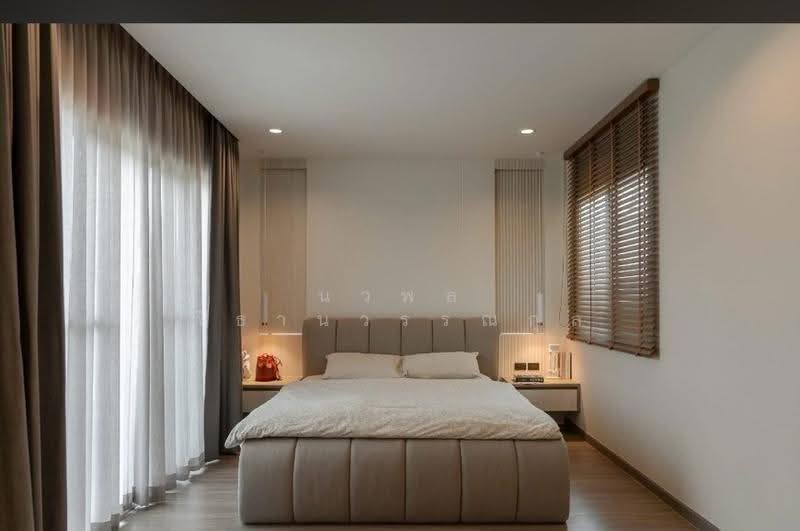 Cherea Vicinity Ratchaphruek – Jetsadabodin, Nonthaburi, Ratchaphruek - Nonthaburi Road, Bang Krang, Muang Nonthaburi, Nonthaburi, 4 Bedrooms, 236 sqm, Single Detached House For Rent, by นวพล พิธานวรรณกุล, 500630455 - DDproperty.com