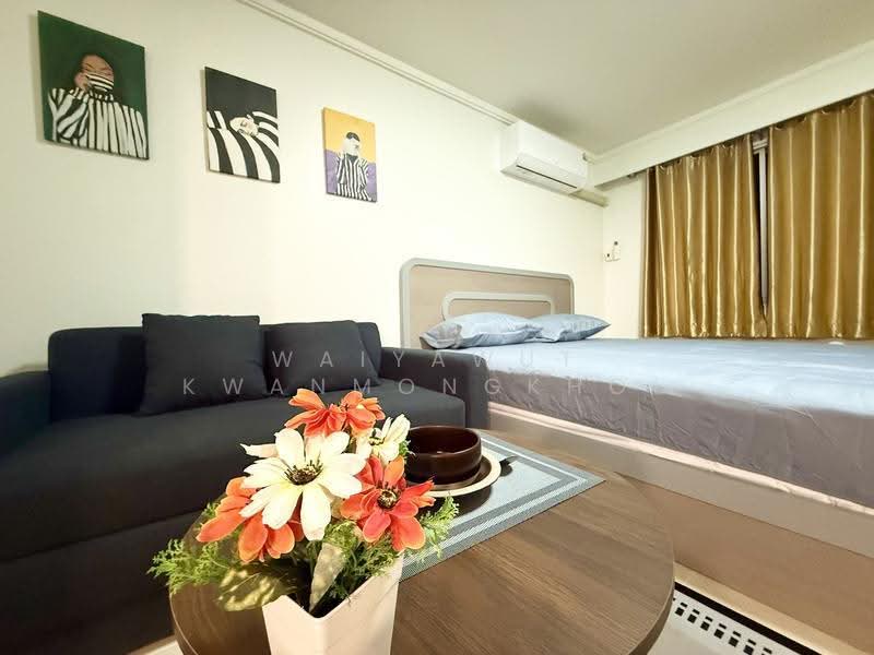 The Airport Residence : ดิ แอร์พอร์ต เรสซิเดนซ์, กรุงเทพ, กำแพงเพชร 6 ซอย 7 แยก 3, ทุ่งสองห้อง, หลักสี่, กรุงเทพ, 30 ตร.ม., คอนโด ให้เช่า, โดย Waiyawut Kwanmongkhol, 500630457 - DDproperty.com