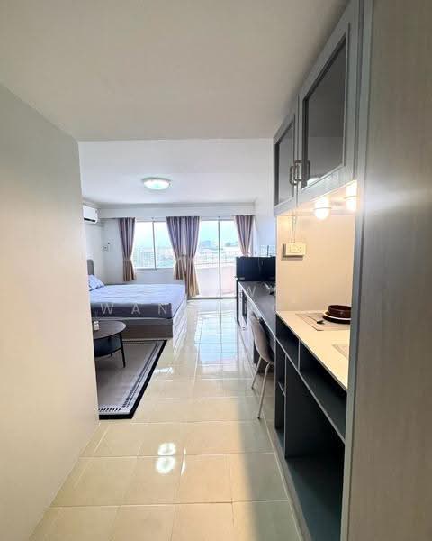 The Airport Residence, Bangkok, Kamphaeng Phet 6 Soi 7 Yaek 3, Thung Song Hong, Lak Si, Bangkok, Studio, 30 sqm, Condo For Rent, by Waiyawut Kwanmongkhol, 500630457 - DDproperty.com