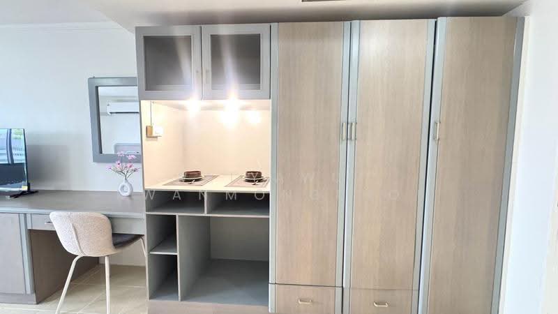 The Airport Residence, Bangkok, Kamphaeng Phet 6 Soi 7 Yaek 3, Thung Song Hong, Lak Si, Bangkok, Studio, 30 sqm, Condo For Rent, by Waiyawut Kwanmongkhol, 500630457 - DDproperty.com