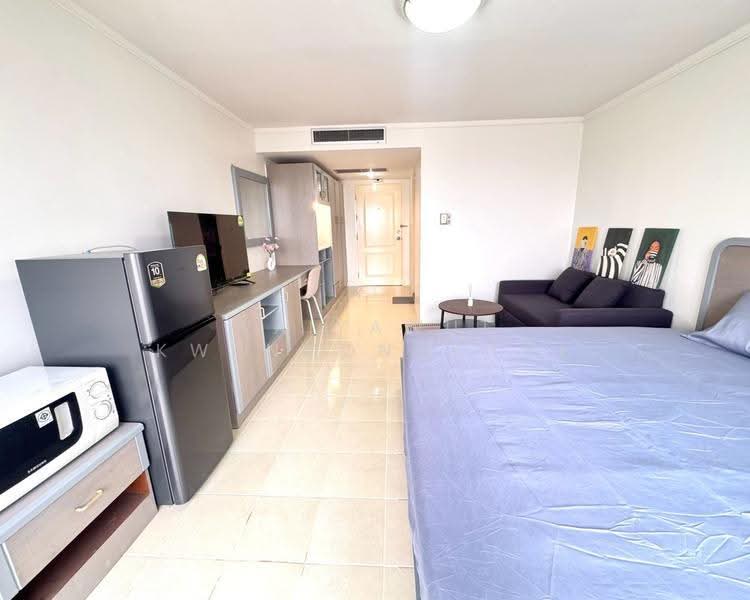 The Airport Residence, Bangkok, Kamphaeng Phet 6 Soi 7 Yaek 3, Thung Song Hong, Lak Si, Bangkok, Studio, 30 sqm, Condo For Rent, by Waiyawut Kwanmongkhol, 500630457 - DDproperty.com