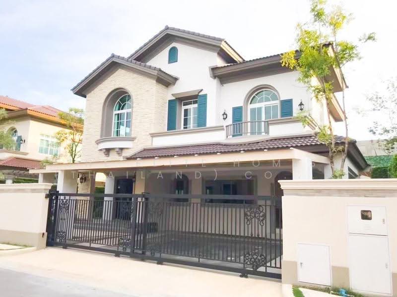Nantawan Bangna Km.7 : นันทวัน บางนา กม.7, สมุทรปราการ, 98 ถนนบางนา-ตราด, บางแก้ว, บางพลี, สมุทรปราการ, 300 ตร.ม., บ้านเดี่ยว ขาย, โดย The Elite Homes (Thailand) Co., Ltd., 500630465 - DDproperty.com