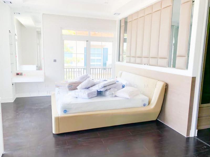 Nantawan Bangna Km.7, Samut Prakan, 98 Bangna-Trad Road, Bang Kaeo, Bang Plee, Samut Prakan, 4 Bedrooms, 300 sqm, Single Detached House For Sale, by The Elite Homes (Thailand) Co., Ltd., 500630465 - DDproperty.com