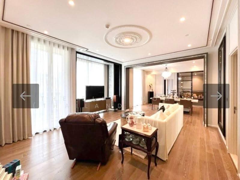 Muniq Langsuan, Bangkok, Soi Tonson, Lumphini, Pathum Wan, Bangkok, 3 Bedrooms, 152 sqm, Condo For Rent, by The Elite Homes (Thailand) Co., Ltd., 500630473 - DDproperty.com