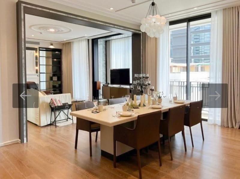 Muniq Langsuan, Bangkok, Soi Tonson, Lumphini, Pathum Wan, Bangkok, 3 Bedrooms, 152 sqm, Condo For Rent, by The Elite Homes (Thailand) Co., Ltd., 500630473 - DDproperty.com