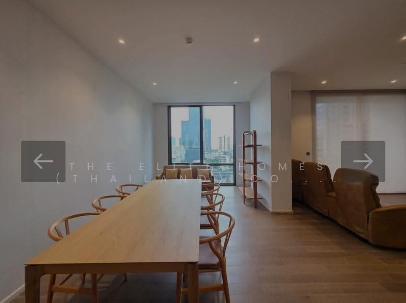 Muniq Langsuan, Bangkok, Soi Tonson, Lumphini, Pathum Wan, Bangkok, 3 Bedrooms, 173 sqm, Condo For Rent, by The Elite Homes (Thailand) Co., Ltd., 500630474 - DDproperty.com