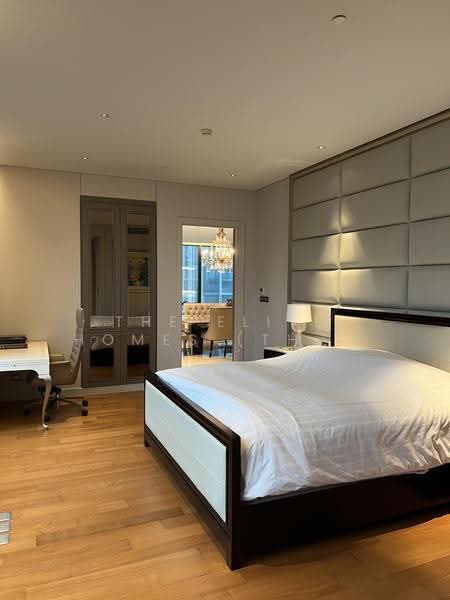Sindhorn Residence, Bangkok, 54 Soi Ton Son, Lumphini, Pathum Wan, Bangkok, 3 Bedrooms, 227 sqm, Condo For Sale, by The Elite Homes (Thailand) Co., Ltd., 500630478 - DDproperty.com