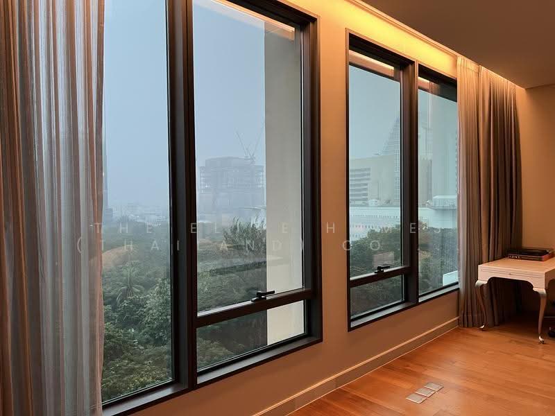 Sindhorn Residence, Bangkok, 54 Soi Ton Son, Lumphini, Pathum Wan, Bangkok, 3 Bedrooms, 227 sqm, Condo For Sale, by The Elite Homes (Thailand) Co., Ltd., 500630478 - DDproperty.com