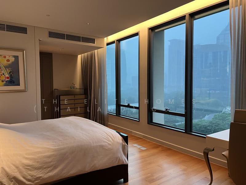 Sindhorn Residence, Bangkok, 54 Soi Ton Son, Lumphini, Pathum Wan, Bangkok, 3 Bedrooms, 227 sqm, Condo For Sale, by The Elite Homes (Thailand) Co., Ltd., 500630478 - DDproperty.com