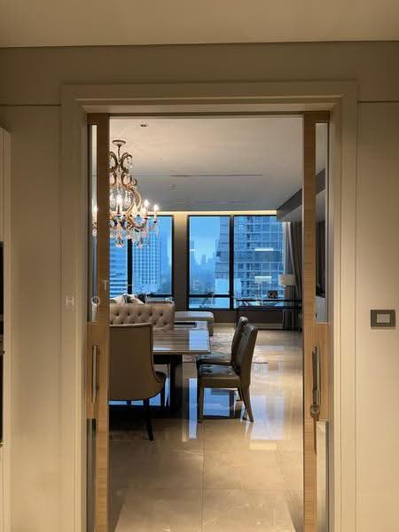 Sindhorn Residence : สินธร เรสซิเดนซ์ หลังสวน, กรุงเทพ, 54 ซอยต้นสน, ลุมพินี, ปทุมวัน, กรุงเทพ, 227 ตร.ม., คอนโด ขาย, โดย The Elite Homes (Thailand) Co., Ltd., 500630478 - DDproperty.com