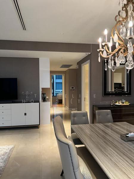 Sindhorn Residence, Bangkok, 54 Soi Ton Son, Lumphini, Pathum Wan, Bangkok, 3 Bedrooms, 227 sqm, Condo For Sale, by The Elite Homes (Thailand) Co., Ltd., 500630478 - DDproperty.com