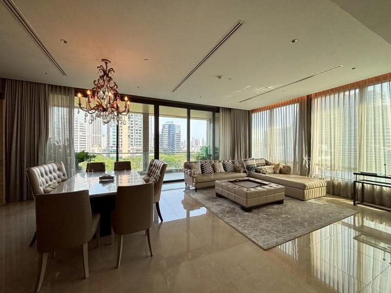 Sindhorn Residence, Bangkok, 54 Soi Ton Son, Lumphini, Pathum Wan, Bangkok, 3 Bedrooms, 227 sqm, Condo For Sale, by The Elite Homes (Thailand) Co., Ltd., 500630478 - DDproperty.com